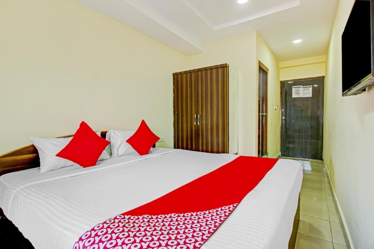 Hotel O Adhin Residency Hyderabad Esterno foto