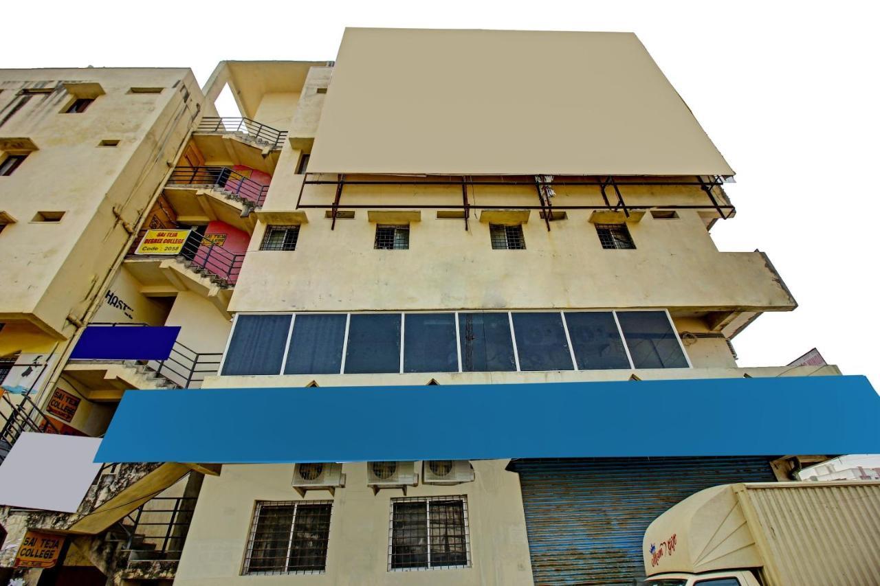 Hotel O Adhin Residency Hyderabad Esterno foto