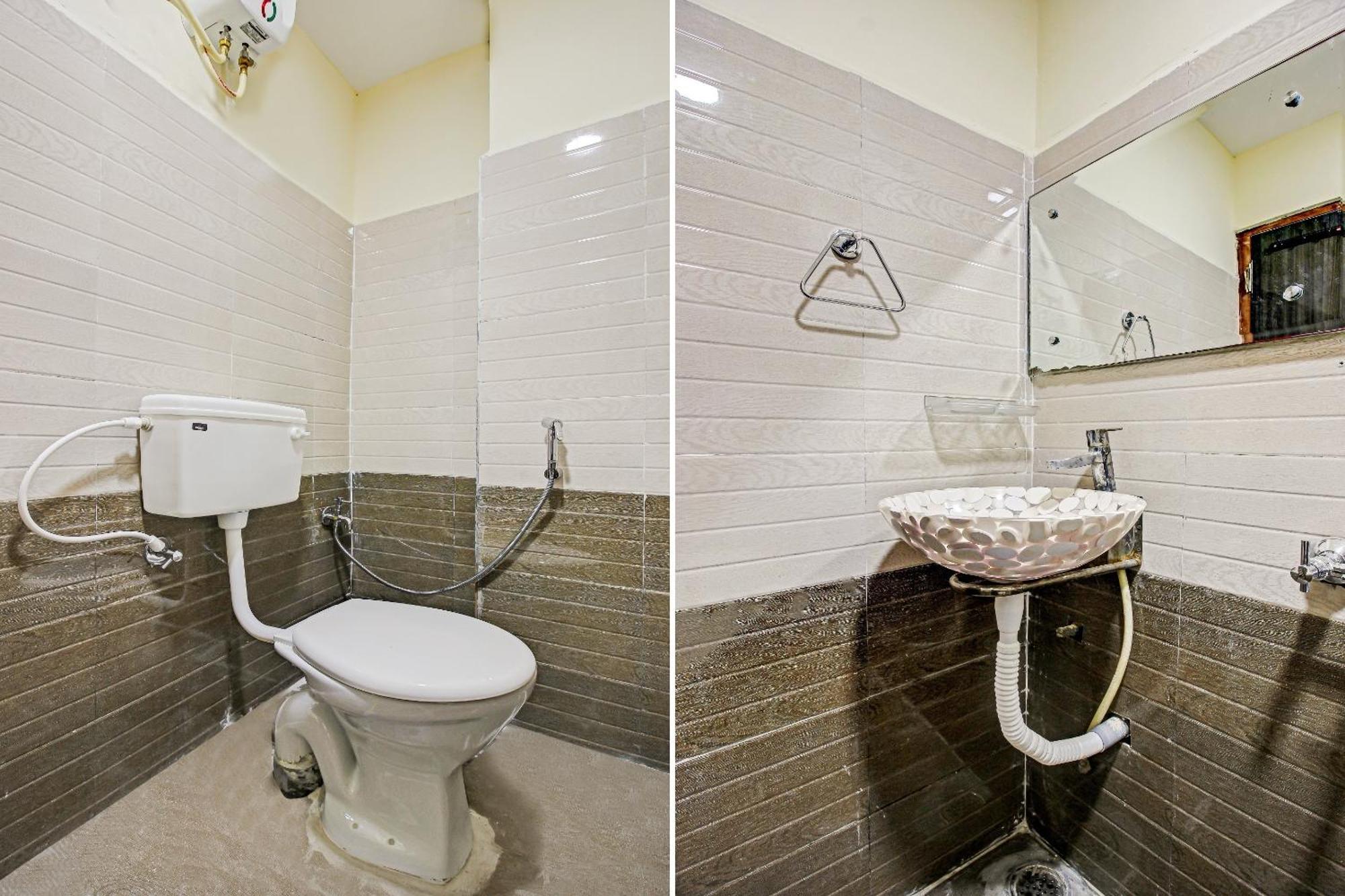 Hotel O Adhin Residency Hyderabad Esterno foto
