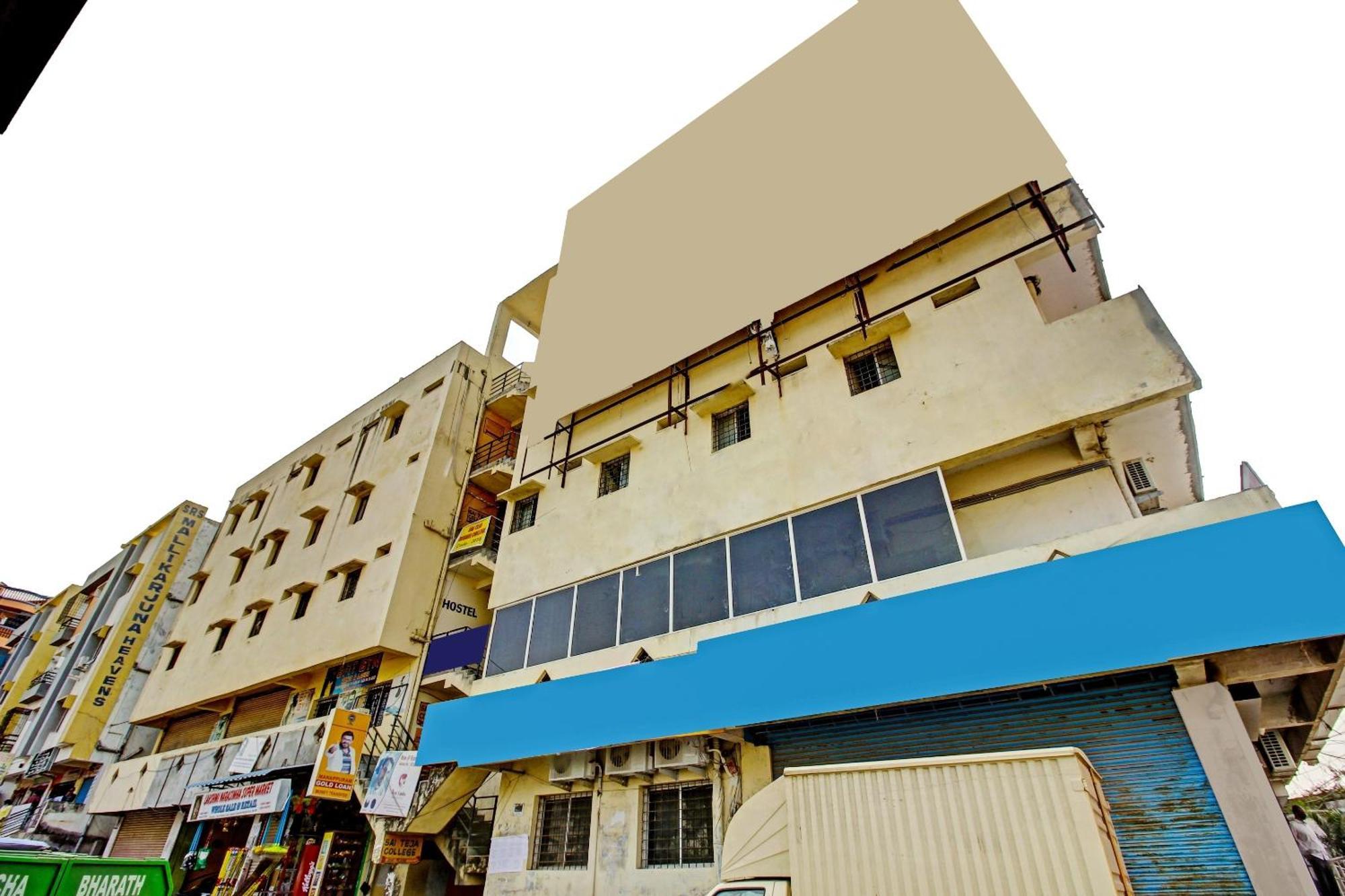 Hotel O Adhin Residency Hyderabad Esterno foto