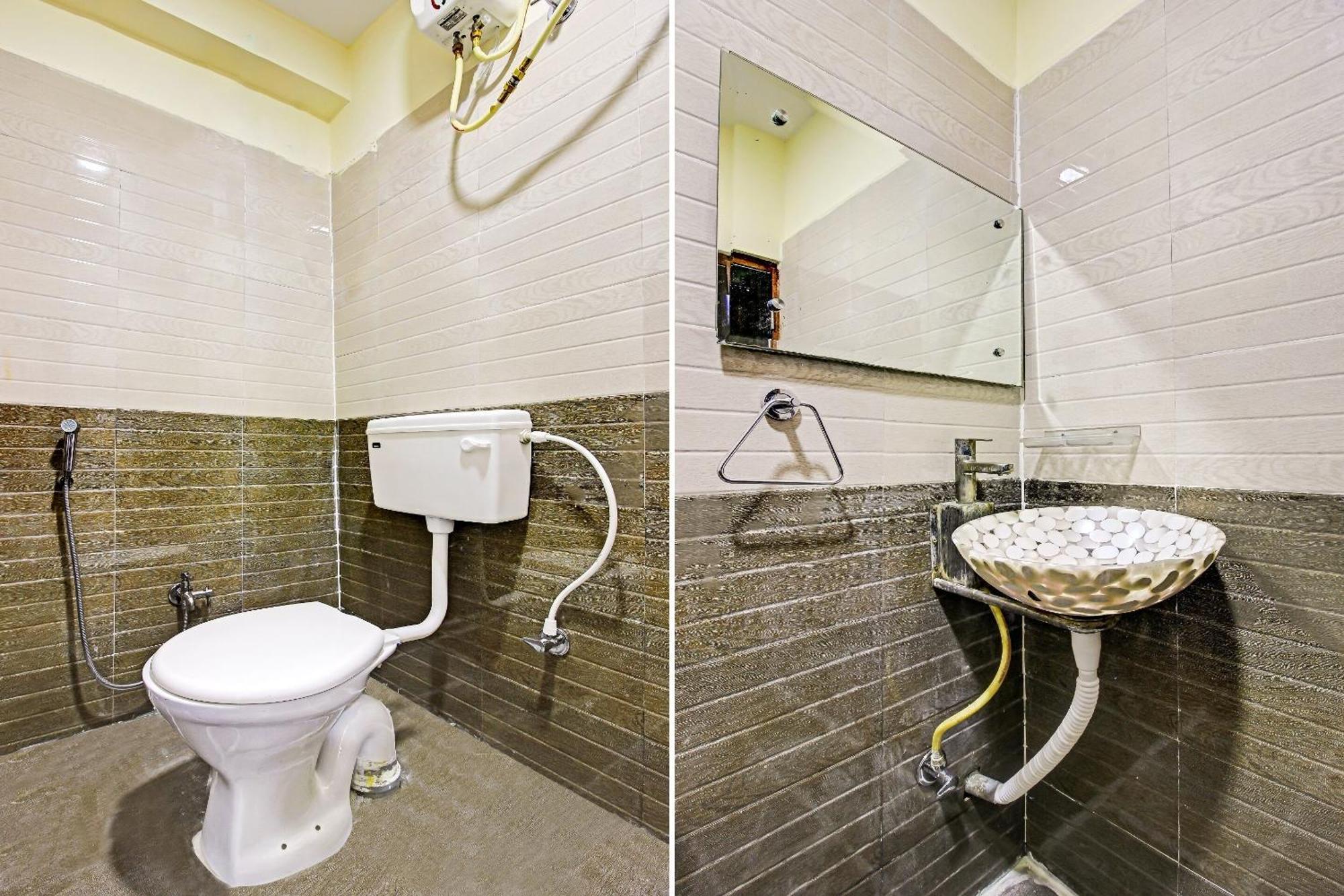 Hotel O Adhin Residency Hyderabad Esterno foto